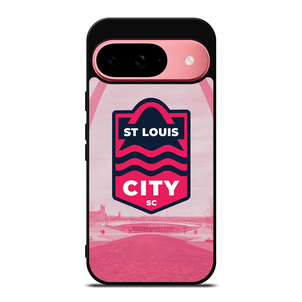 SAINT LOUIS CITY ICON Google Pixel 9 Case Cover