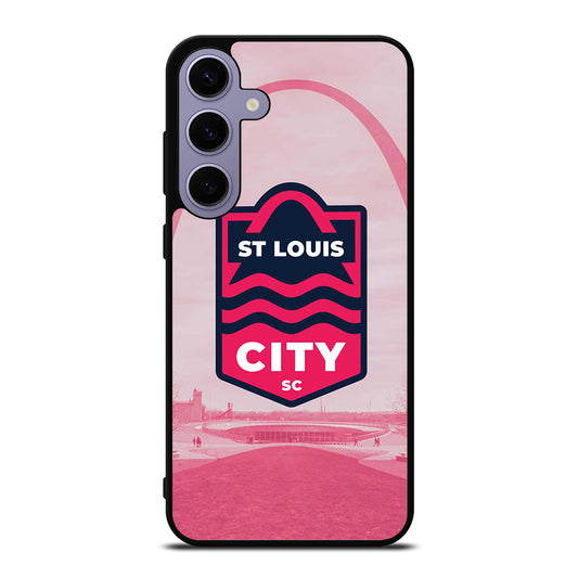 SAINT LOUIS CITY ICON Samsung Galaxy S24 Plus Case Cover