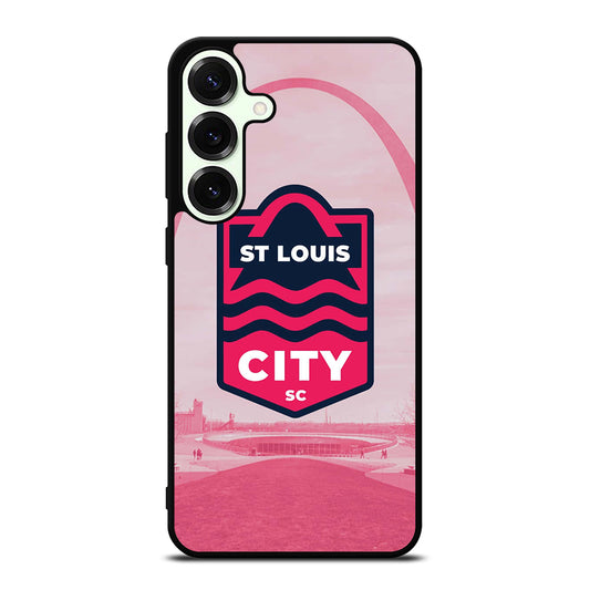 SAINT LOUIS CITY ICON Samsung Galaxy S25 Plus Case Cover