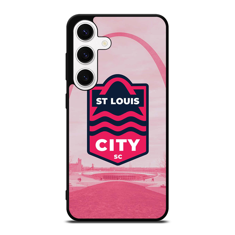 SAINT LOUIS CITY ICON Samsung Galaxy S24 Case Cover