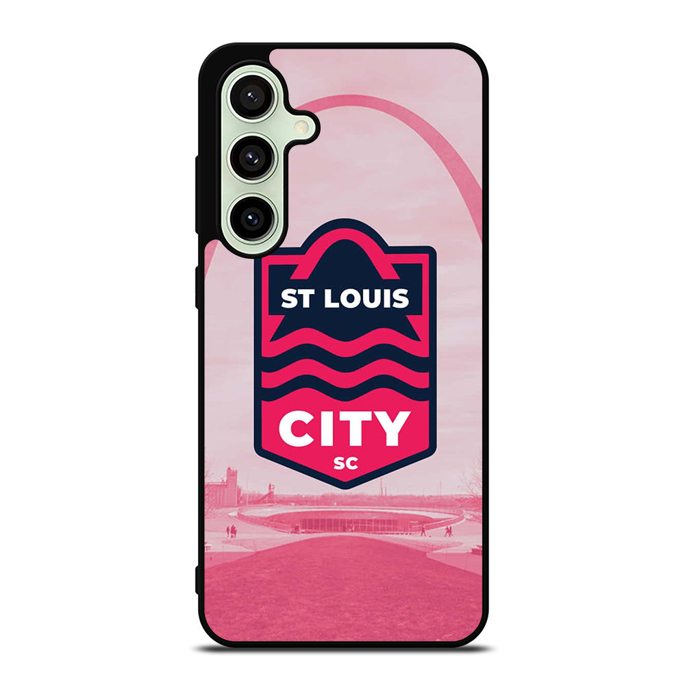 SAINT LOUIS CITY ICON Samsung Galaxy S24 FE Case Cover
