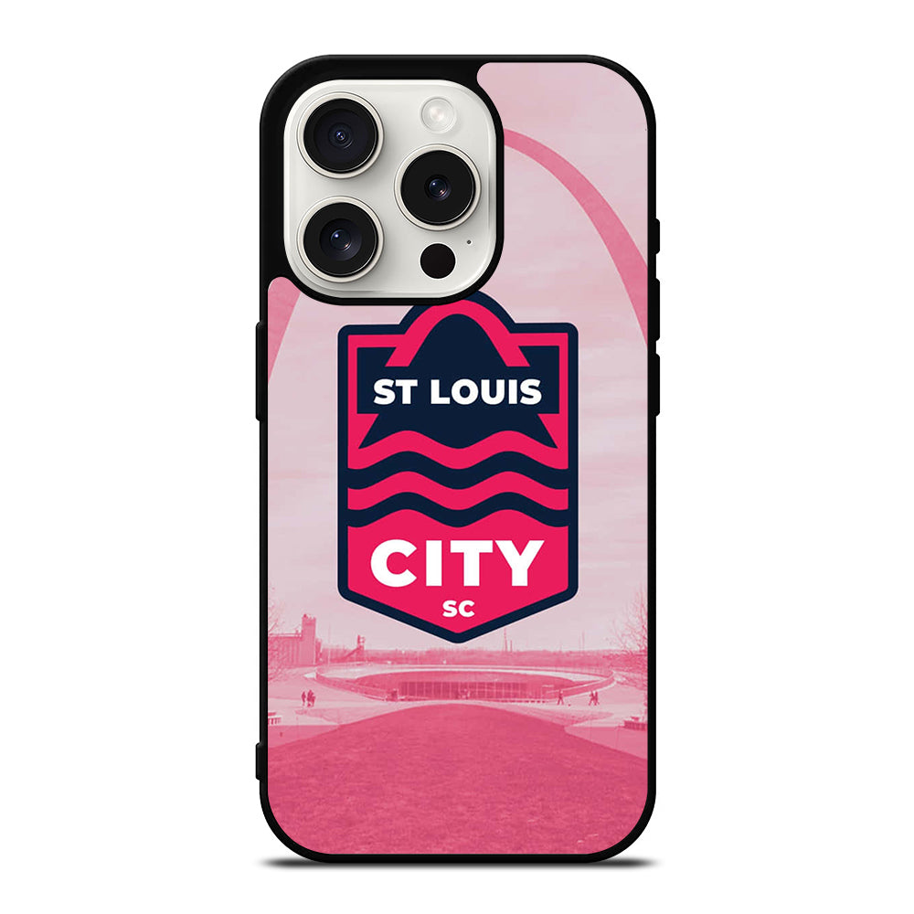 SAINT LOUIS CITY ICON iPhone 15 Pro Case Cover