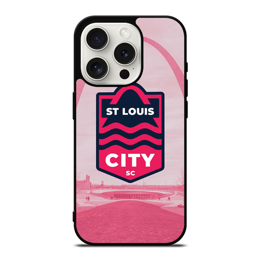 SAINT LOUIS CITY ICON iPhone 15 Pro Case Cover