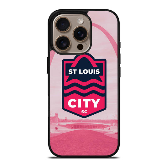 SAINT LOUIS CITY ICON iPhone 16 Pro Case Cover