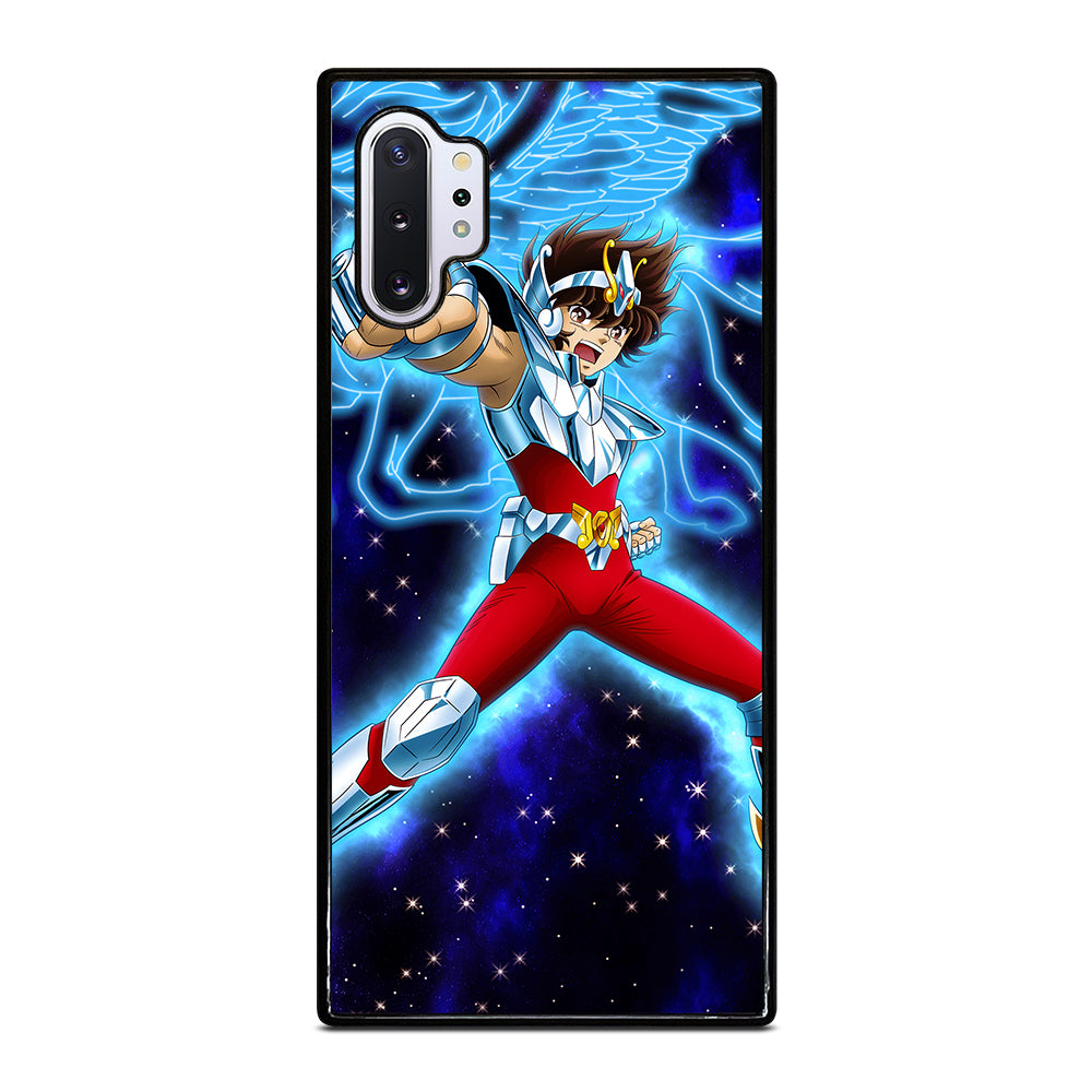 SAINT SEIYA PEGASUS ANIME 2 Samsung Galaxy Note 10 Plus Case Cover
