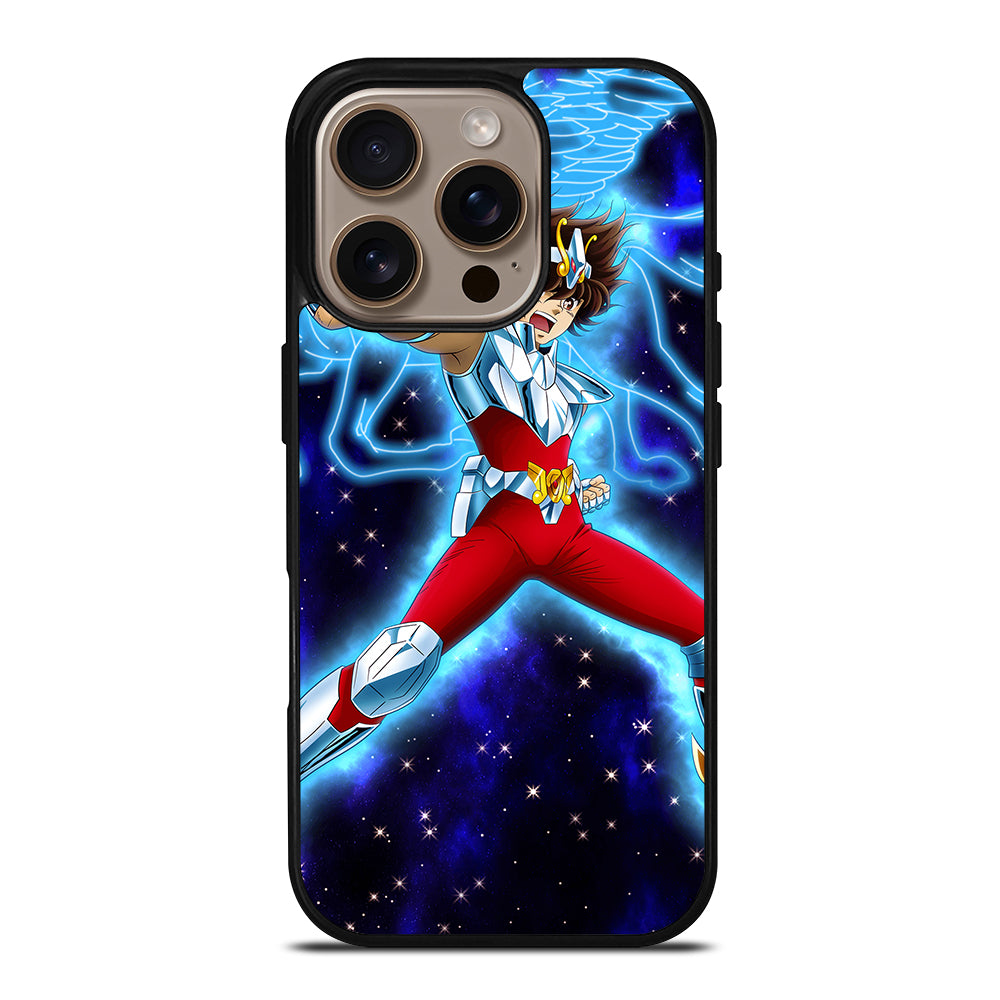 SAINT SEIYA PEGASUS ANIME 2 iPhone 16 Pro Case Cover