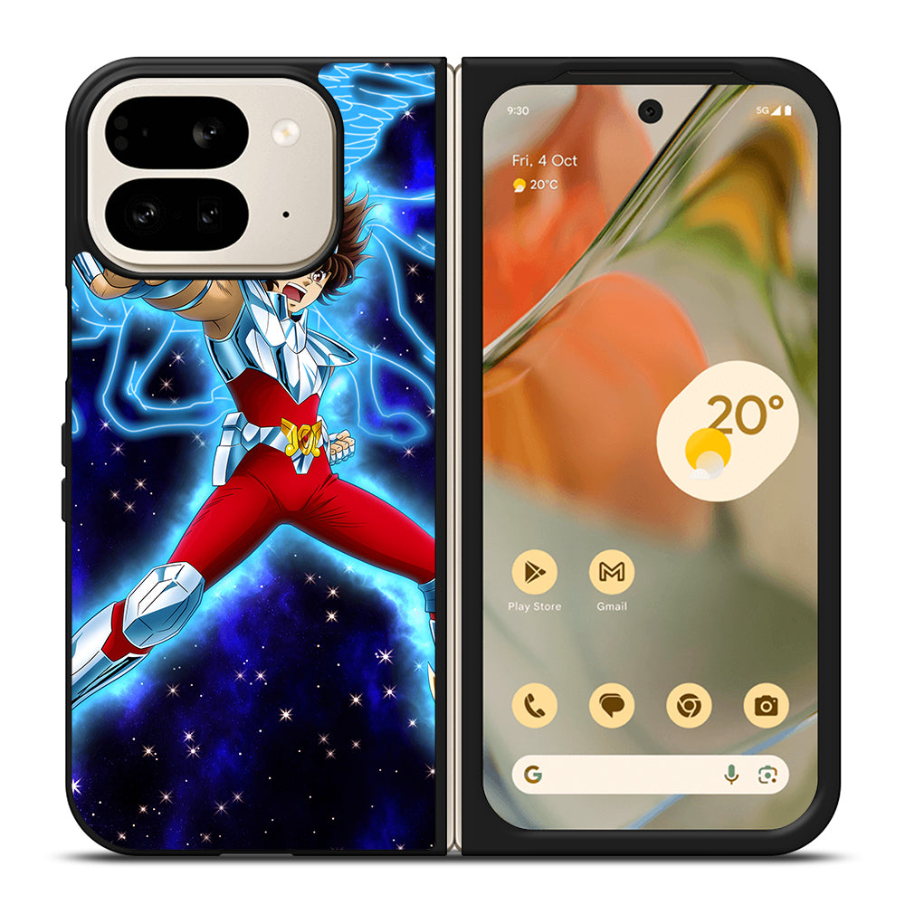 SAINT SEIYA PEGASUS ANIME 2 Google Pixel 9 Pro Fold Case Cover