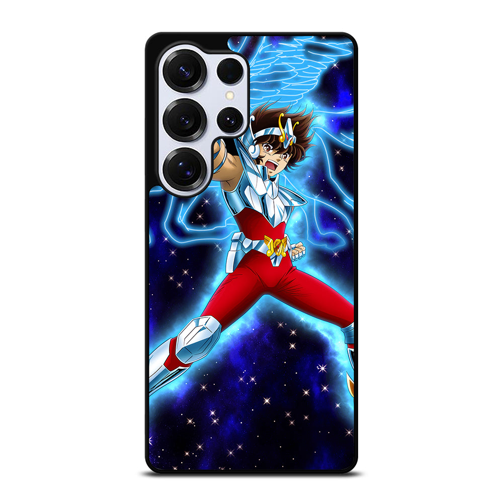 SAINT SEIYA PEGASUS ANIME 2 Samsung Galaxy S25 Ultra Case Cover