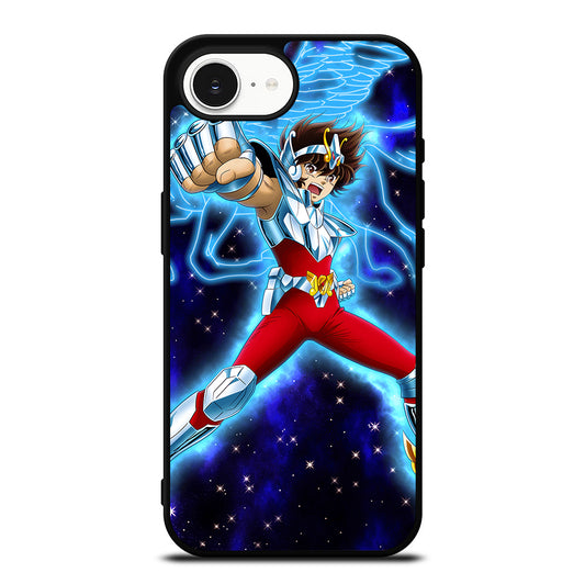 SAINT SEIYA PEGASUS ANIME 2 iPhone 16e Case Cover