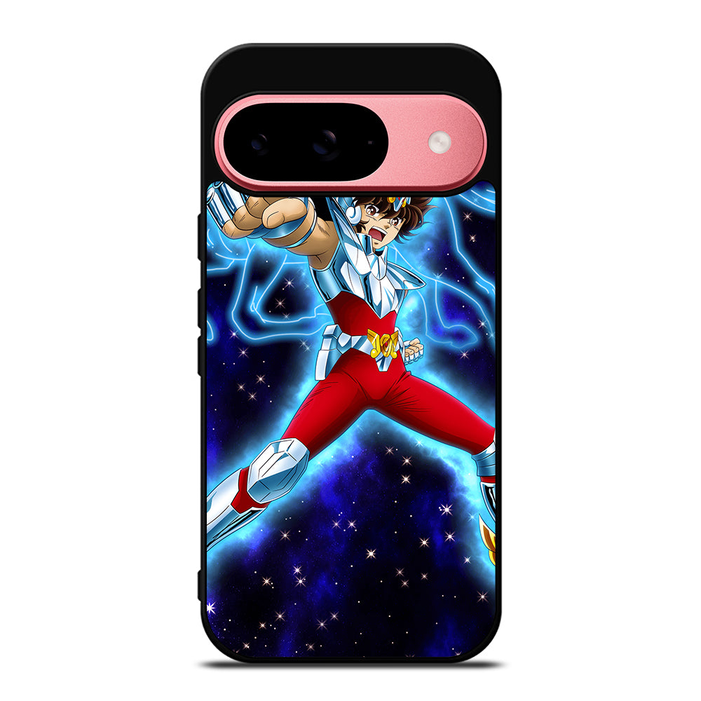 SAINT SEIYA PEGASUS ANIME 2 Google Pixel 9 Case Cover