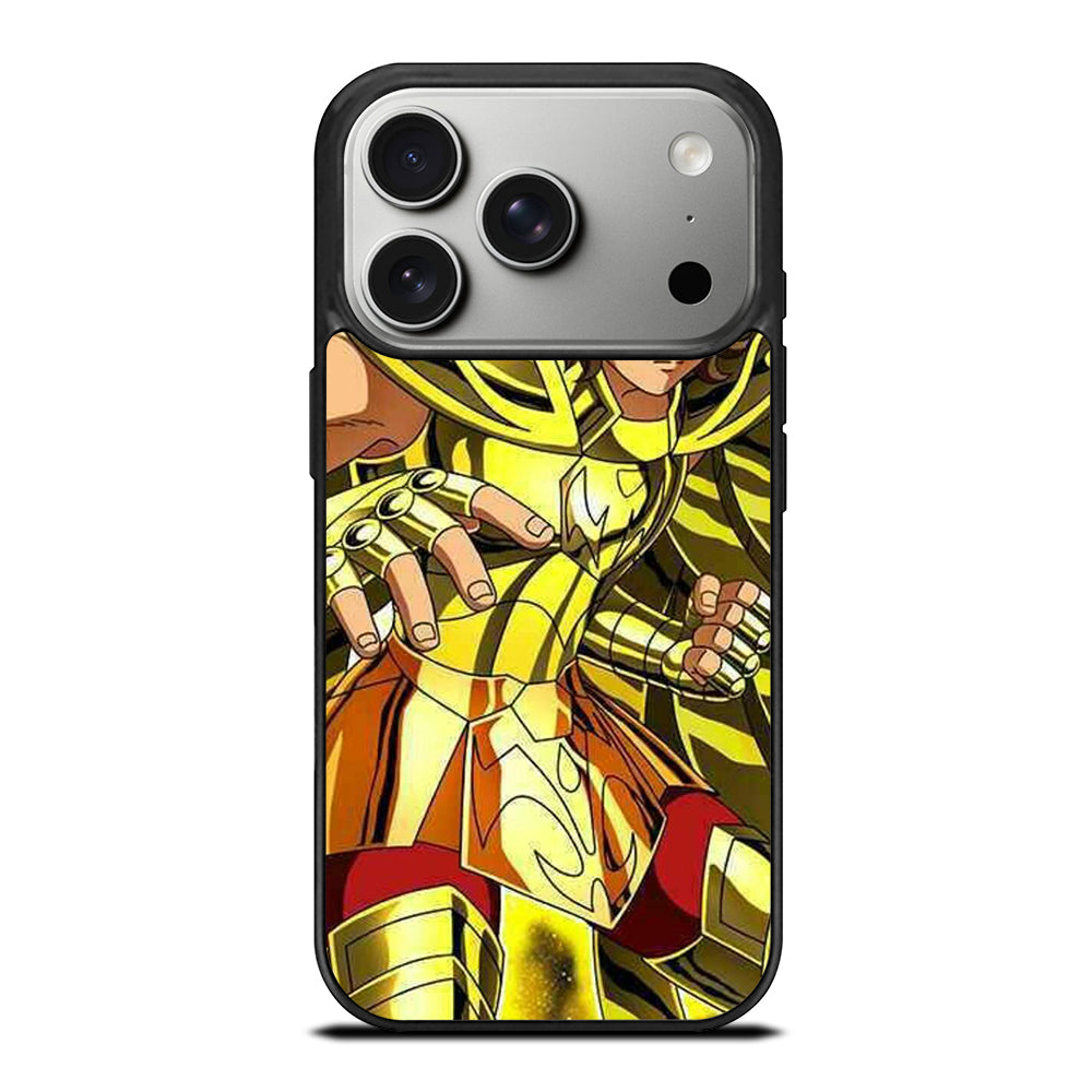 SAINT SEIYA PEGASUS ANIME 3 iPhone 17 Pro Case Cover