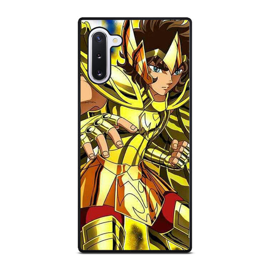 SAINT SEIYA PEGASUS ANIME 3 Samsung Galaxy Note 10 Case Cover
