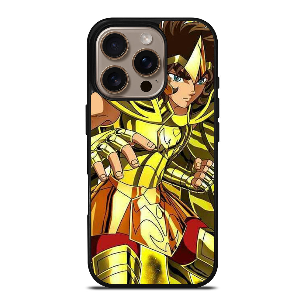 SAINT SEIYA PEGASUS ANIME 3 iPhone 16 Pro Case Cover