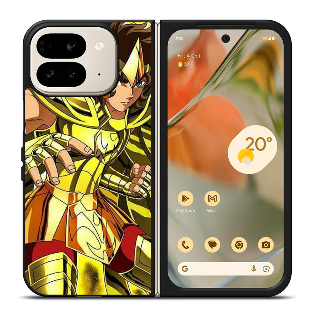 SAINT SEIYA PEGASUS ANIME 3 Google Pixel 9 Pro Fold Case Cover