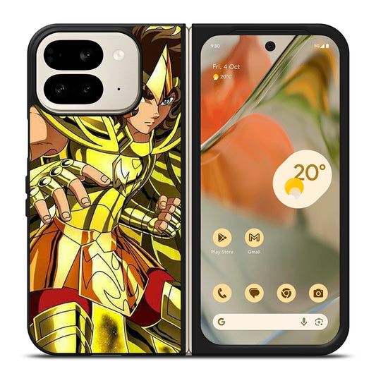 SAINT SEIYA PEGASUS ANIME 3 Google Pixel 9 Pro Fold Case Cover