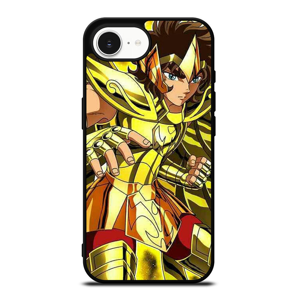 SAINT SEIYA PEGASUS ANIME 3 iPhone 16e Case Cover
