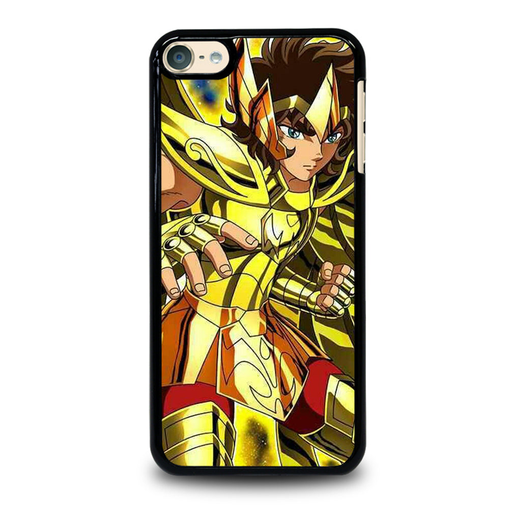 SAINT SEIYA PEGASUS ANIME 3 iPod Touch 6 Case Cover