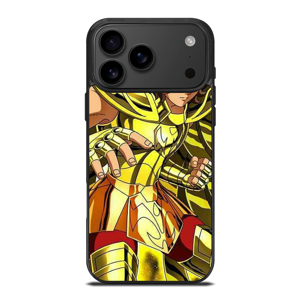 SAINT SEIYA PEGASUS ANIME 3 iPhone 17 Pro Max Case Cover