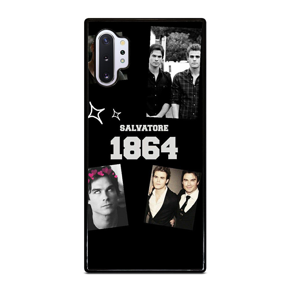 SALVATORE BROTHERS VAMPIRE DIARIES 1 Samsung Galaxy Note 10 Plus Case Cover