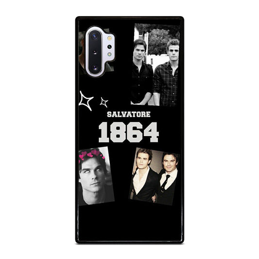 SALVATORE BROTHERS VAMPIRE DIARIES 1 Samsung Galaxy Note 10 Plus Case Cover