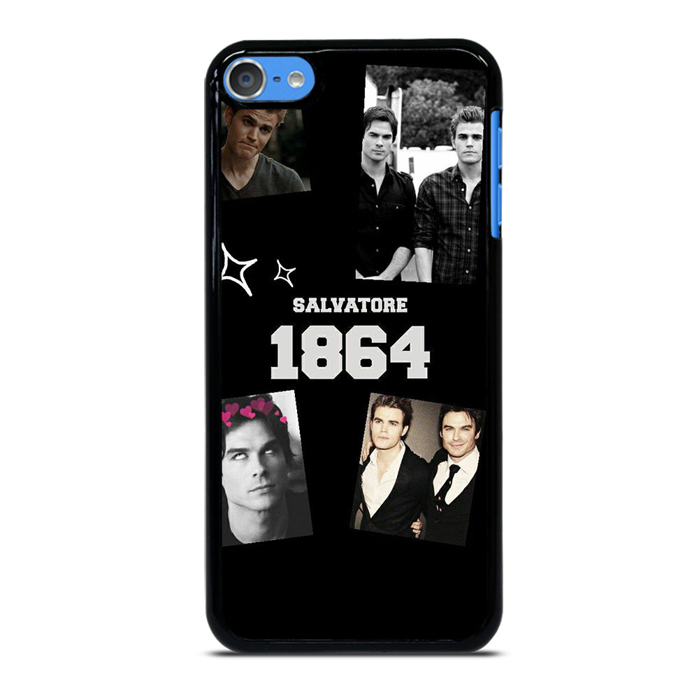 SALVATORE BROTHERS VAMPIRE DIARIES 1 iPod Touch 7 Case Cover