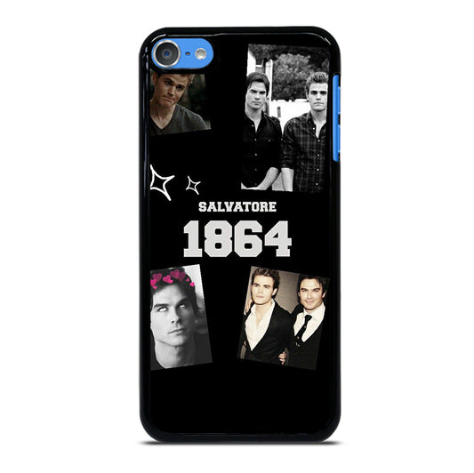 SALVATORE BROTHERS VAMPIRE DIARIES 1 iPod Touch 7 Case Cover