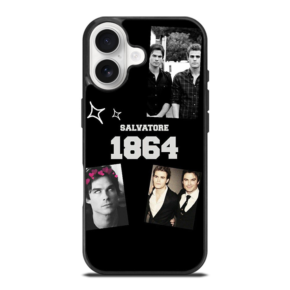 2209 SECONDS OF SUMMER BAND 1 iPhone 17 Case Cover