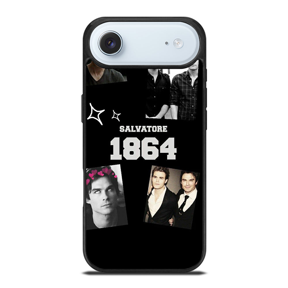 SALVATORE BROTHERS VAMPIRE DIARIES 1 iPhone Air Case Cover