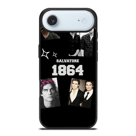 SALVATORE BROTHERS VAMPIRE DIARIES 1 iPhone Air Case Cover