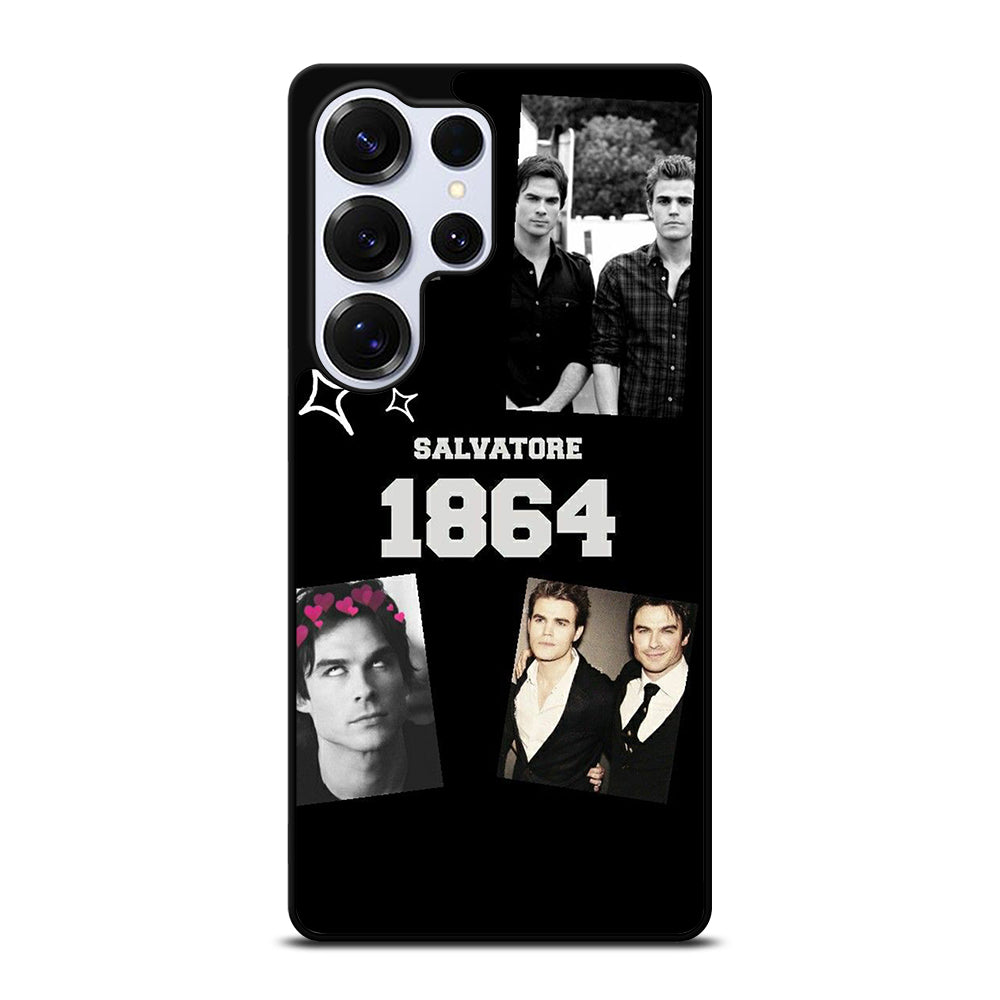 SALVATORE BROTHERS VAMPIRE DIARIES 1 Samsung Galaxy S25 Ultra Case Cover