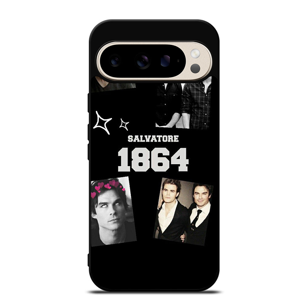 SALVATORE BROTHERS VAMPIRE DIARIES 1 Google Pixel 9 Pro Case Cover