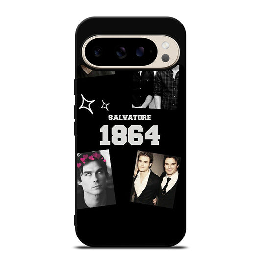 SALVATORE BROTHERS VAMPIRE DIARIES 1 Google Pixel 9 Pro Case Cover