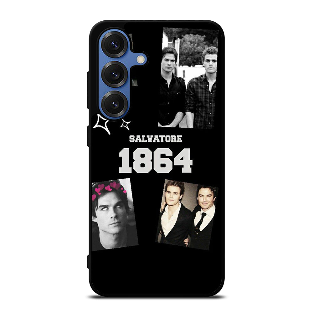 SALVATORE BROTHERS VAMPIRE DIARIES 1 Samsung Galaxy S26 Case Cover