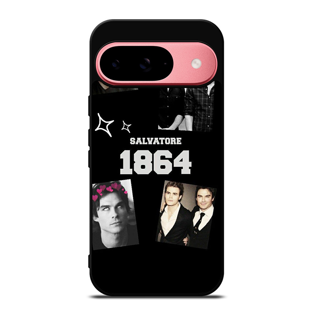 SALVATORE BROTHERS VAMPIRE DIARIES 1 Google Pixel 9 Case Cover