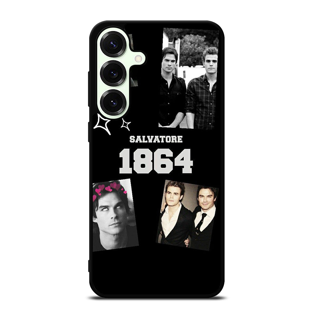 SALVATORE BROTHERS VAMPIRE DIARIES 1 Samsung Galaxy S25 Plus Case Cover