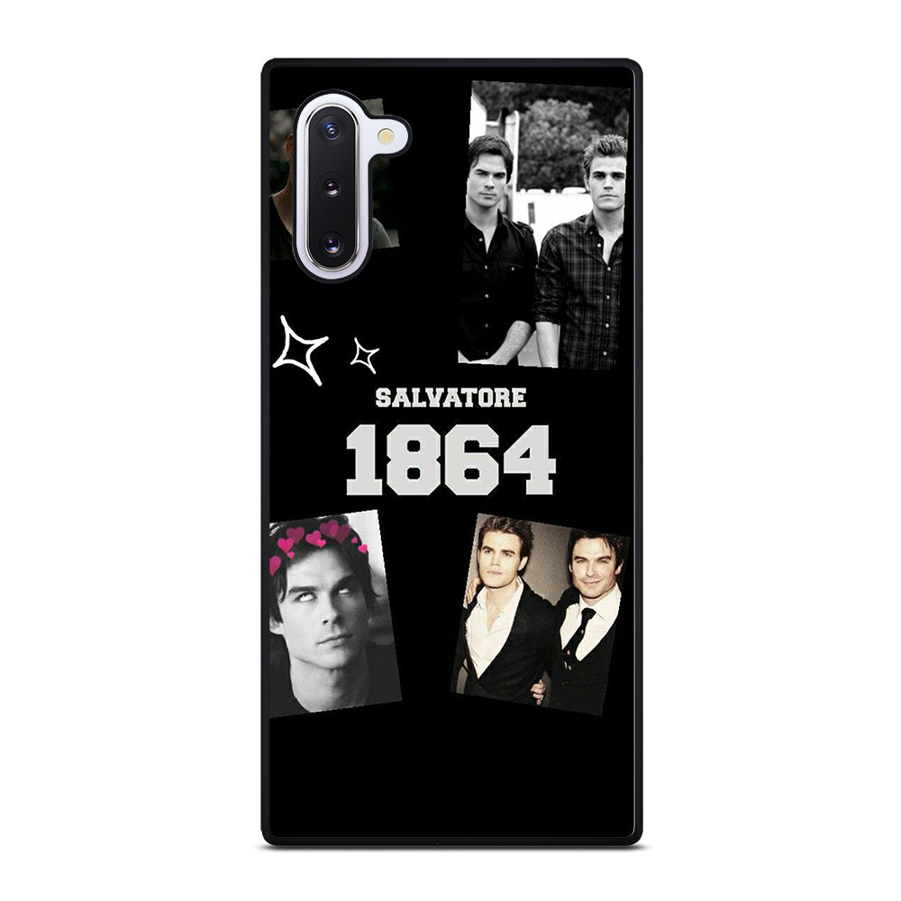 SALVATORE BROTHERS VAMPIRE DIARIES 1 Samsung Galaxy Note 10 Case Cover