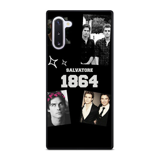 SALVATORE BROTHERS VAMPIRE DIARIES 1 Samsung Galaxy Note 10 Case Cover