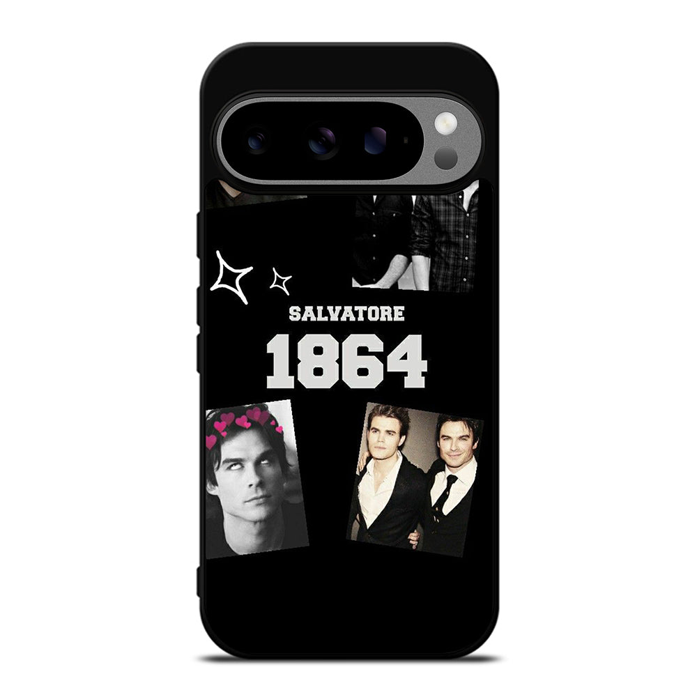 SALVATORE BROTHERS VAMPIRE DIARIES 1 Google Pixel 9 Pro XL Case Cover