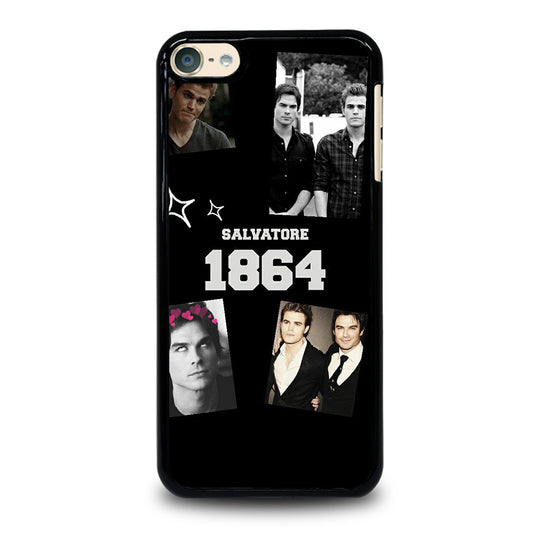 SALVATORE BROTHERS VAMPIRE DIARIES 1 iPod Touch 6 Case Cover