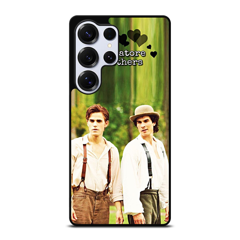 SALVATORE BROTHERS VAMPIRE DIARIES 2 Samsung Galaxy S26 Ultra Case Cover