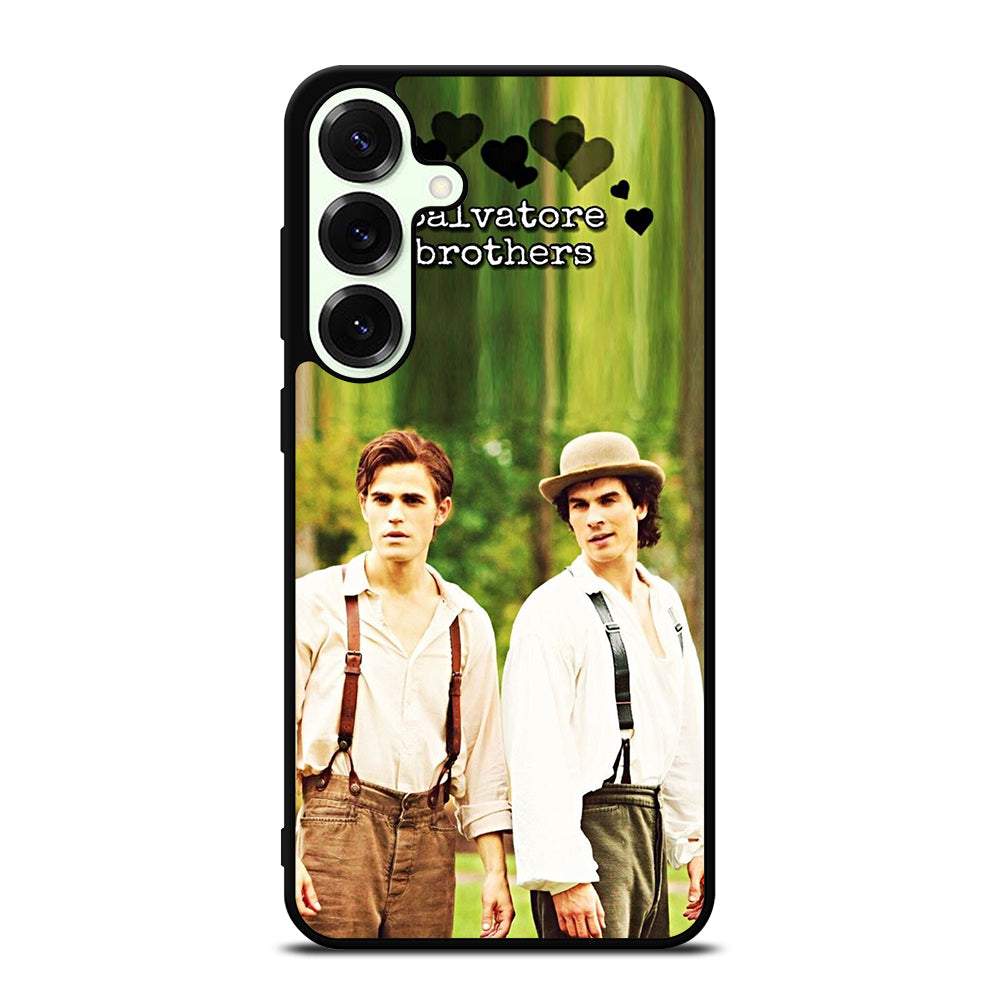 SALVATORE BROTHERS VAMPIRE DIARIES 2 Samsung Galaxy S26 Plus Case Cover