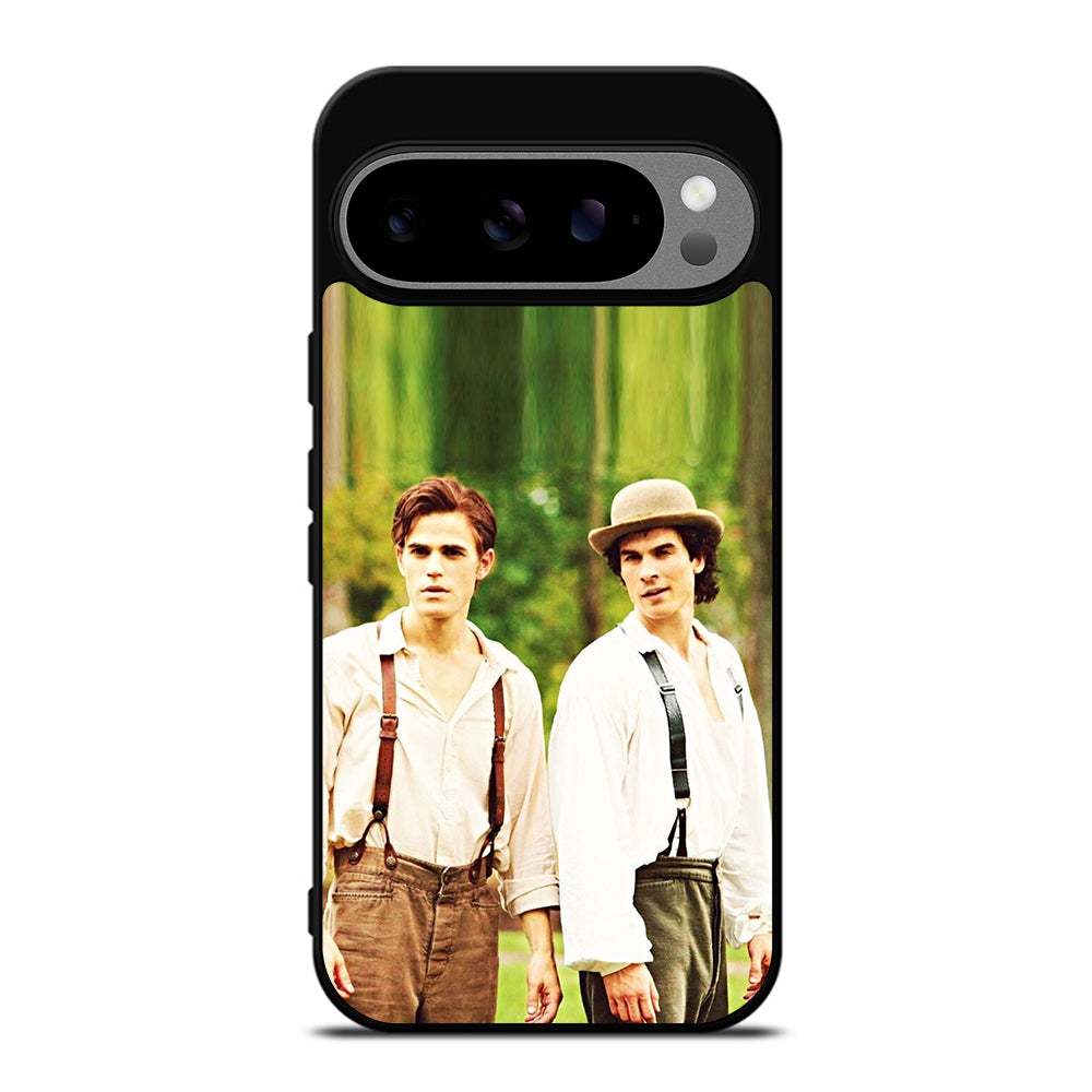 SALVATORE BROTHERS VAMPIRE DIARIES 2 Google Pixel 9 Pro XL Case Cover