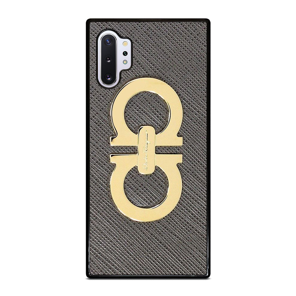 SALVATORE FERRAGAMO EMBLEM 2 Samsung Galaxy Note 10 Plus Case Cover