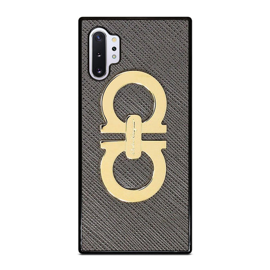 SALVATORE FERRAGAMO EMBLEM 2 Samsung Galaxy Note 10 Plus Case Cover