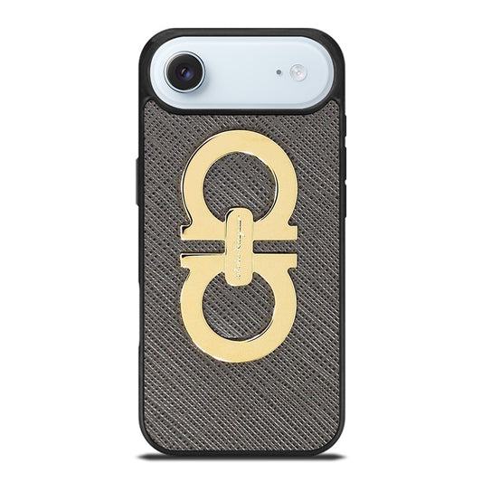 SALVATORE FERRAGAMO EMBLEM 2 iPhone Air Case Cover