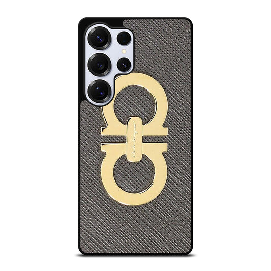 SALVATORE FERRAGAMO EMBLEM 2 Samsung Galaxy S25 Ultra Case Cover