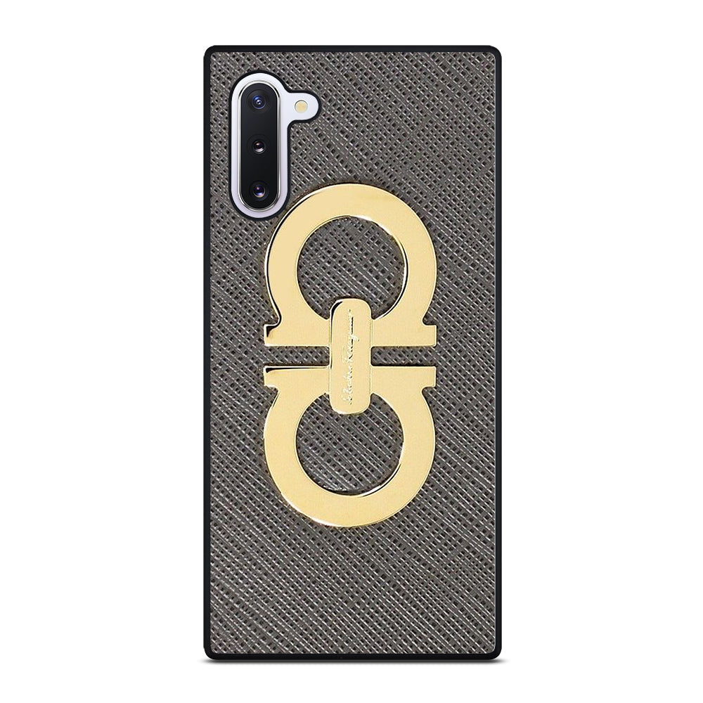 SALVATORE FERRAGAMO EMBLEM 2 Samsung Galaxy Note 10 Case Cover