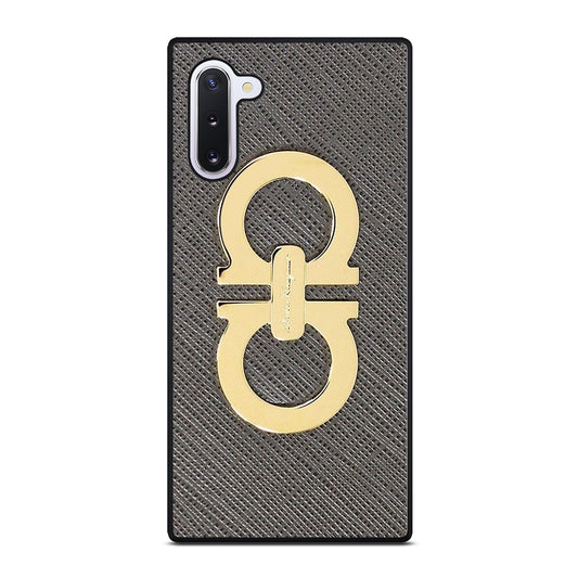SALVATORE FERRAGAMO EMBLEM 2 Samsung Galaxy Note 10 Case Cover
