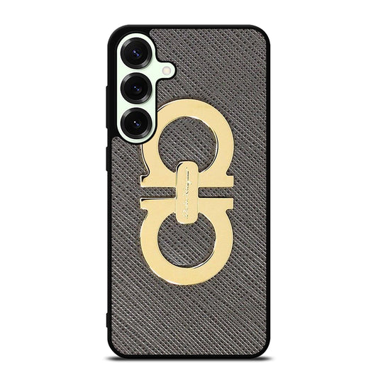 SALVATORE FERRAGAMO EMBLEM 2 Samsung Galaxy S25 Plus Case Cover