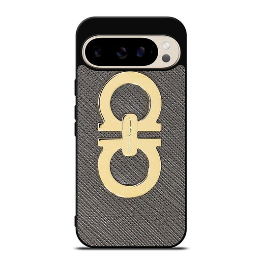 SALVATORE FERRAGAMO EMBLEM 2 Google Pixel 9 Pro Case Cover